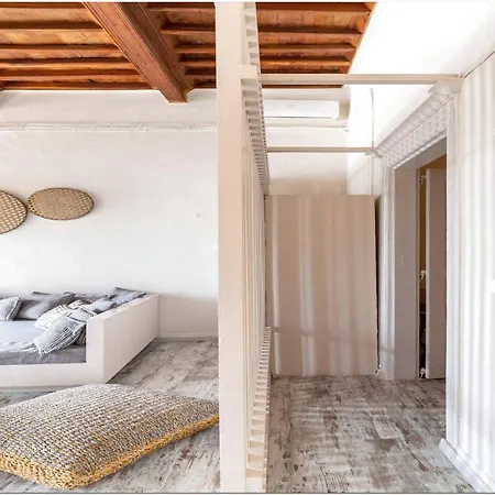 Vila Mykonos Centre 8 Pax With Jacuzzi Mykonos Town