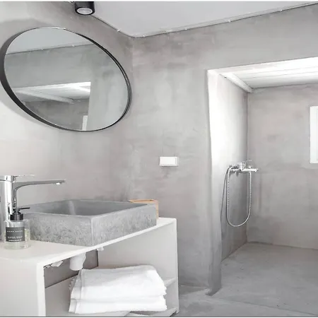 Mykonos Centre 8 Pax With Jacuzzi Vila