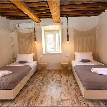 Mykonos Centre 8 Pax With Jacuzzi Vila *