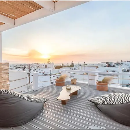 Vila Mykonos Centre 8 Pax With Jacuzzi *