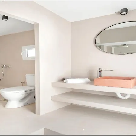 Mykonos Centre 8 Pax With Jacuzzi Mykonos Town