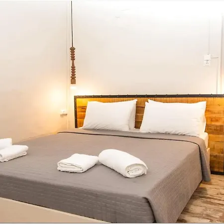 Mykonos Centre 8 Pax With Jacuzzi Vila *