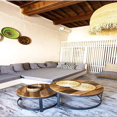 Vila Mykonos Centre 8 Pax With Jacuzzi Mykonos Town