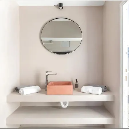 Mykonos Centre 8 Pax With Jacuzzi Vila Mykonos Town